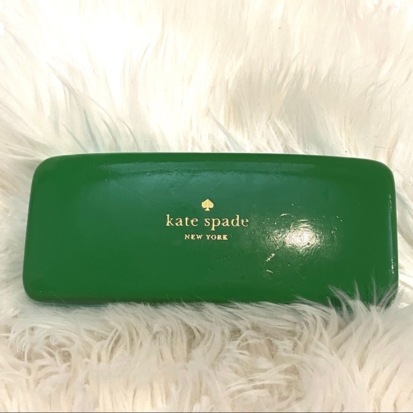 Kate Spade RX glasses - Picture 8 of 8